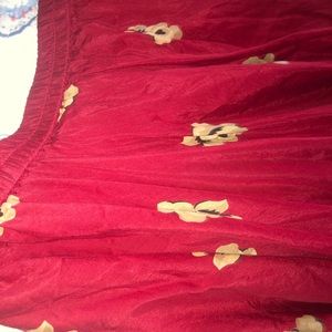 Pendleton Vintage Skirt